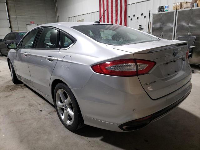 Photo 3 from auction – 2016 FORD FUSION SE with VIN 3FA6P0H99GR366256