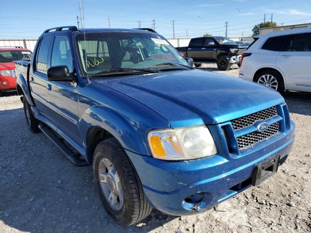 FORD EXPLORER S 2004 with VIN 1FMZU67K74UC04147 - Photo from auction