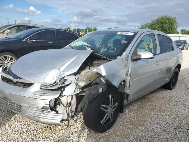 Photo 2 from auction – 2010 CHEVROLET COBALT 1LT with VIN 1G1AD5F52A7145521
