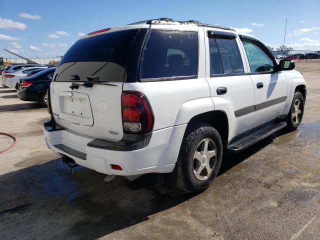 Photo 4 from auction – 2005 CHEVROLET TRAILBLAZE with VIN 1GNDS13S552373794
