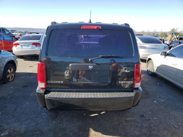 Photo 6 from auction – 2011 DODGE NITRO SE with VIN 1D4PU2GK7BW599262