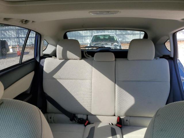 Photo 10 from auction – 2016 SUBARU CROSSTREK with VIN JF2GPABC0G8232361
