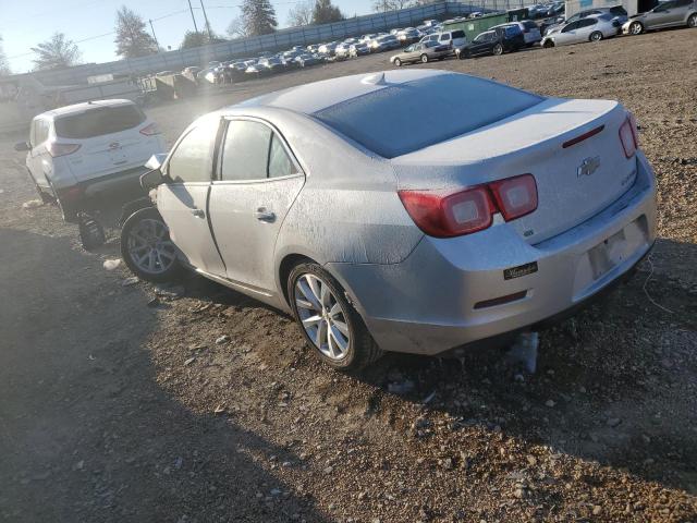 Photo 2 from auction – 2015 CHEVROLET MALIBU LTZ with VIN 1G11F5SL5FF289009