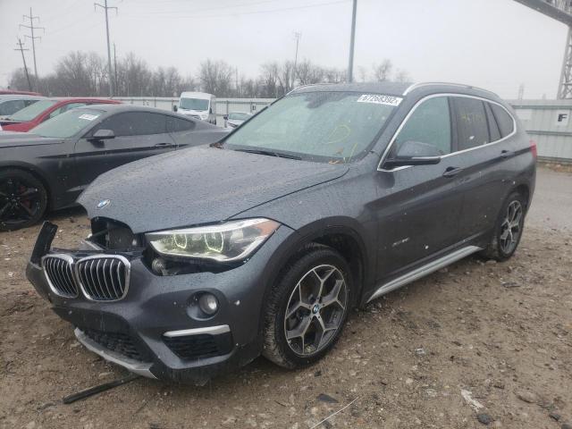 صورة رقم 2 من المزاد - 2016 BMW X1 XDRIVE2 مع VIN WBXHT3C30GP889159