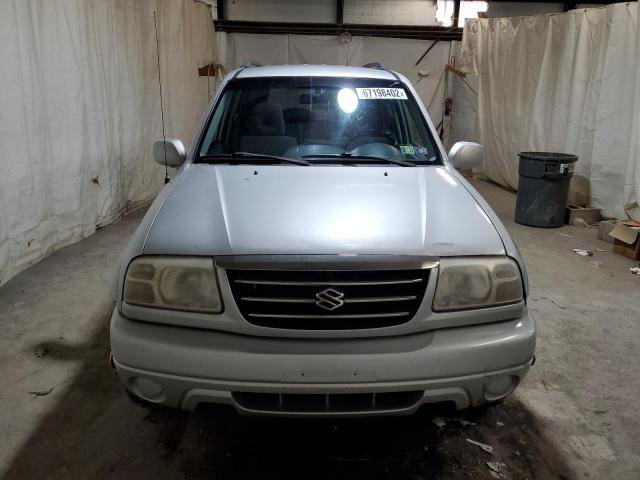 Photo 5 from auction – 2003 SUZUKI XL7 PLUS with VIN JS3TX92V434105516