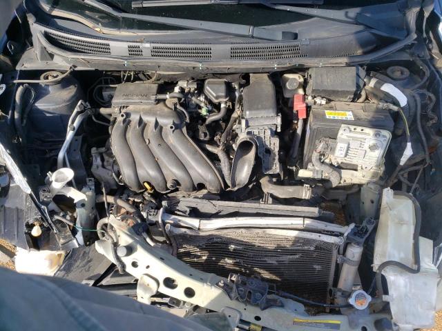 Photo 7 from auction – 2012 NISSAN VERSA S with VIN 3N1CN7AP3CL856681