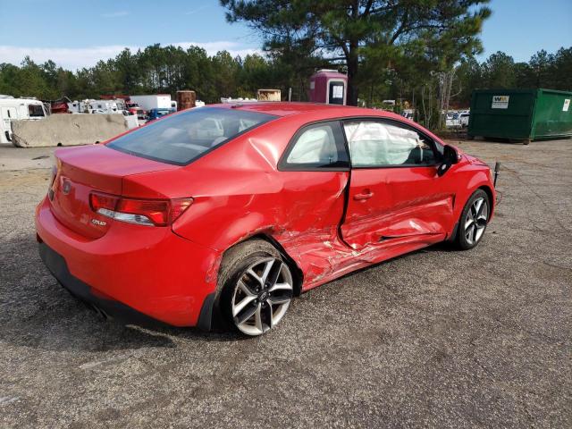 Photo 3 from auction – 2010 KIA FORTE SX with VIN KNAFW6A32A5258994