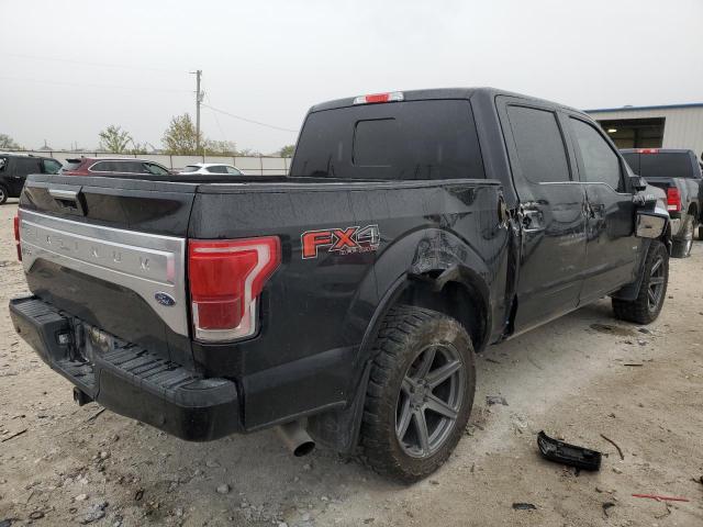 Photo 3 from auction – 2017 FORD F150 SUPER with VIN 1FTEW1EG2HFC34617