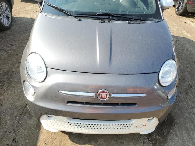 Photo 9 from auction – 2013 FIAT 500 with VIN 3C3CFFGE4DT740292