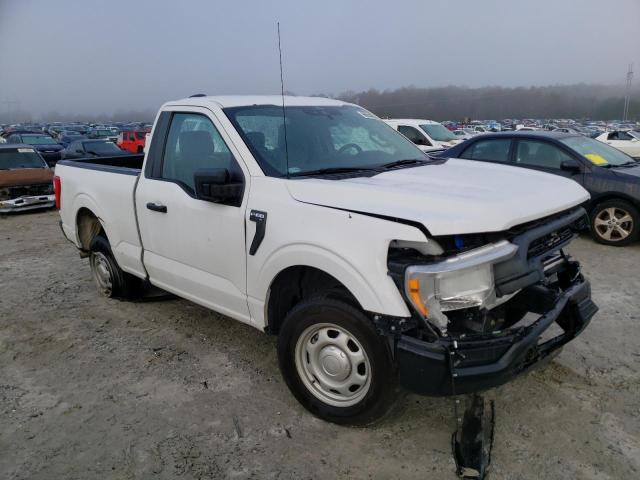 FORD F150 2021 z numerem VIN 1FTMF1CB9MKD44097 - Zdjęcie z aukcji