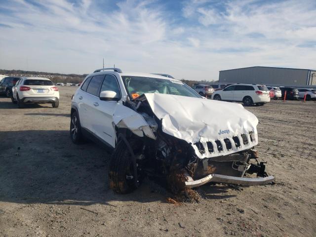 JEEP CHEROKEE L 2019 with VIN 1C4PJMDX6KD200922 - Photo from auction