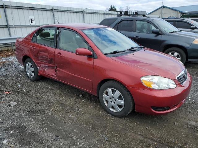Photo 4 from auction – 2007 TOYOTA COROLLA CE with VIN 2T1BR32E77C723160