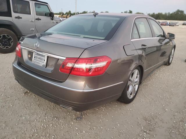 Photo 4 from auction – 2010 MERCEDES-BENZ E 550 with VIN WDDHF7CB9AA037380