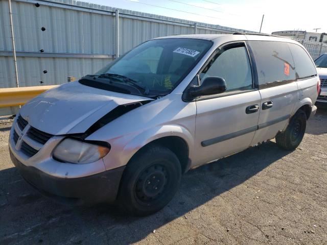 DODGE CARAVAN SE 2005 z numerem VIN 1D4GP25R05B150038 - Zdjęcie z aukcji