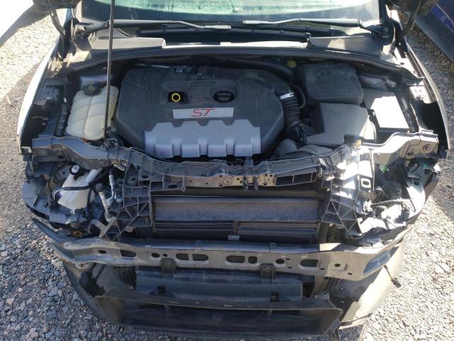 Photo 7 from auction – 2015 FORD FOCUS ST with VIN 1FADP3L9XFL227184