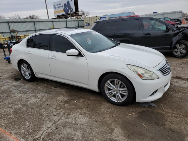 Photo 4 from auction – 2012 INFINITI G37 BASE with VIN JN1CV6APXCM623185