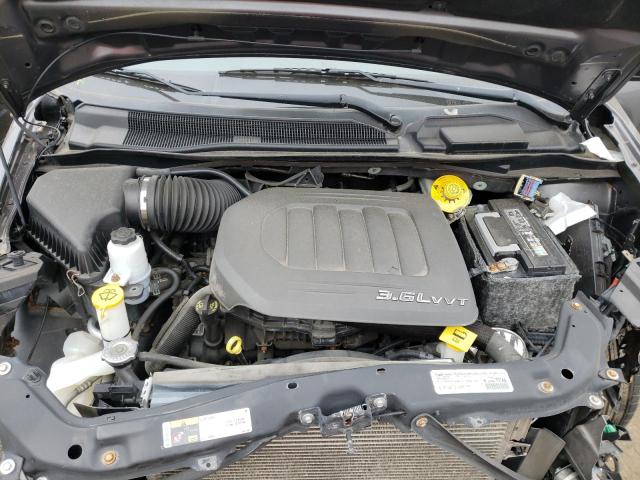 Photo 12 from auction – 2015 DODGE GRAND CARA with VIN 2C4RDGBG7FR510598