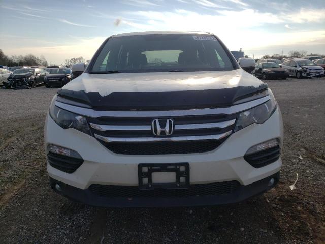 Photo 5 from auction – 2017 HONDA PILOT EXL with VIN 5FNYF6H51HB032537