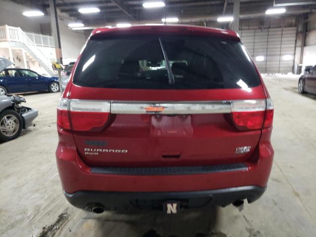 Photo 6 from auction – 2011 DODGE DURANGO CR with VIN 1D4SE4GT6BC630742