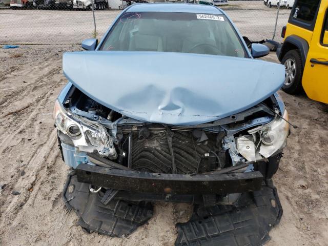 Zdjęcie 5 z aukcji – 2012 TOYOTA CAMRY BASE z VIN 4T4BF1FK5CR249897