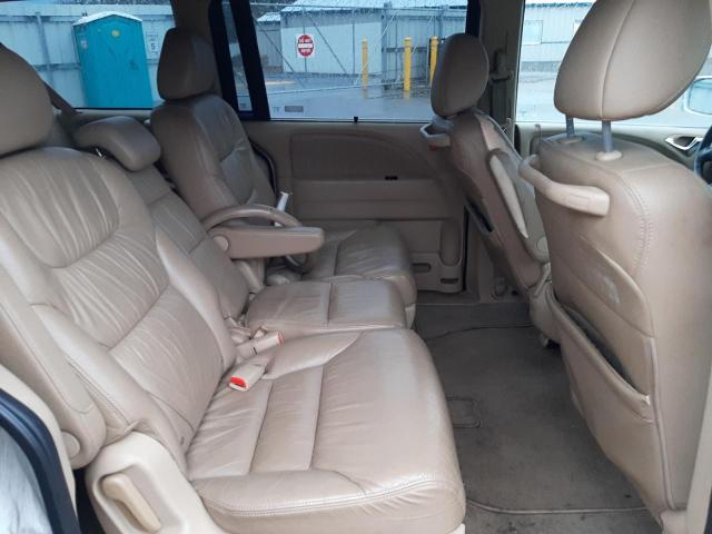 Photo 6 from auction – 2008 HONDA ODYSSEY EX with VIN 5FNRL387X8B057904
