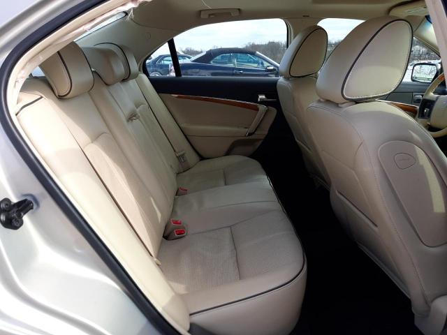 Photo 10 from auction – 2010 LINCOLN MKZ with VIN 3LNHL2GC7AR638295
