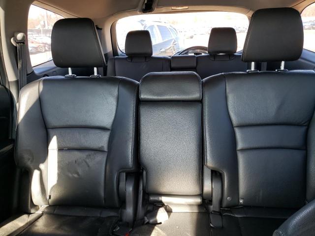Photo 10 from auction – 2016 HONDA PILOT TOUR with VIN 5FNYF6H94GB060933
