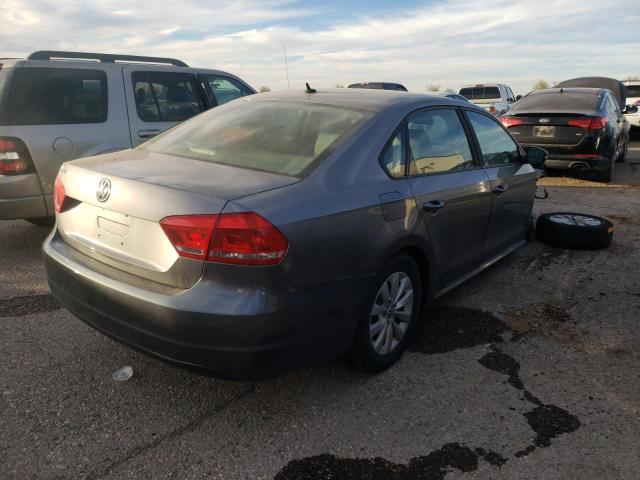 Photo 4 from auction – 2012 VOLKSWAGEN PASSAT S with VIN 1VWAP7A33CC080718