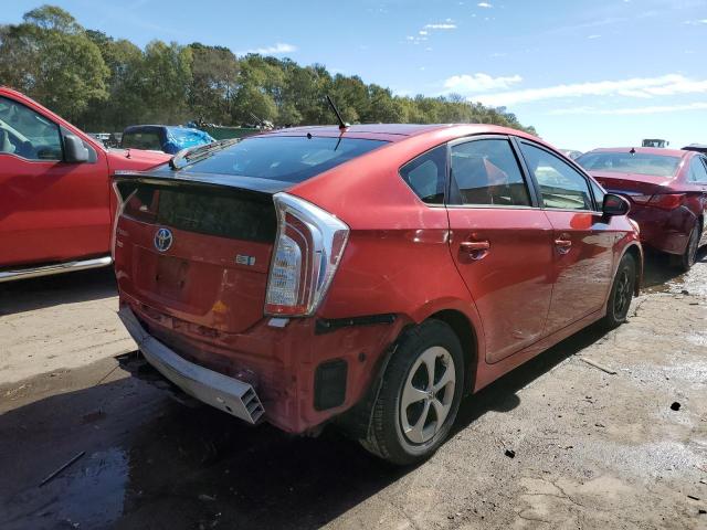 Photo 4 from auction – 2013 TOYOTA PRIUS with VIN JTDKN3DU5D5559397