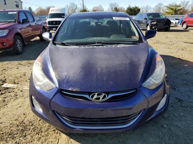Photo 5 from auction – 2012 HYUNDAI ELANTRA GL with VIN 5NPDH4AE9CH087416