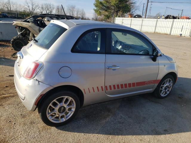 Photo 3 from auction – 2013 FIAT 500 POP with VIN 3C3CFFAR9DT640216