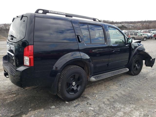 Photo 3 from auction – 2006 NISSAN PATHFINDER with VIN 5N1AR18W26C618755