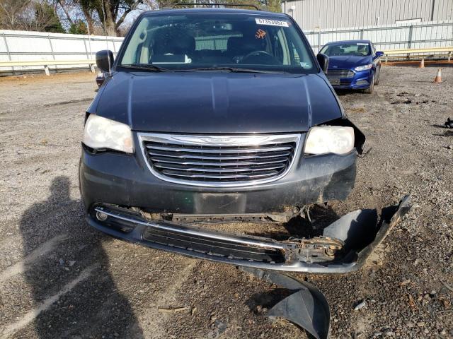 Photo 5 from auction – 2012 CHRYSLER TOWN & COU with VIN 2C4RC1BG2CR337813