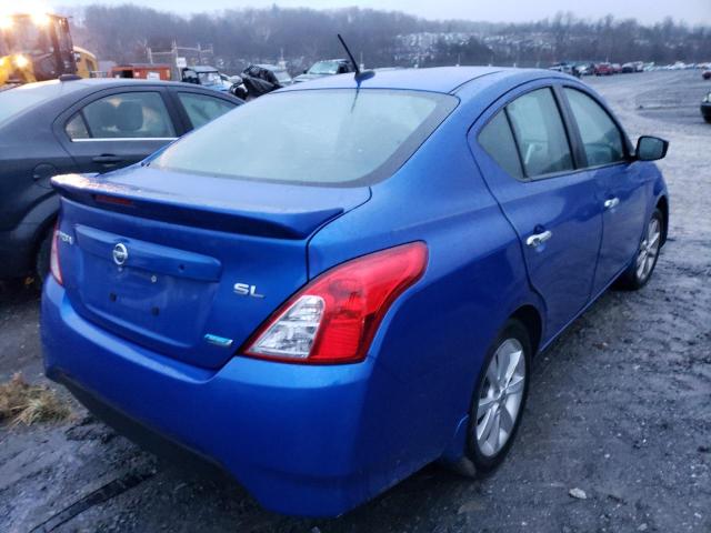 Photo 4 from auction – 2015 NISSAN VERSA S with VIN 3N1CN7AP5FL960206