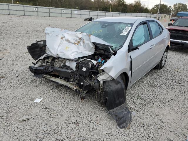 Photo 2 from auction – 2017 TOYOTA COROLLA L with VIN 5YFBURHE4HP727340