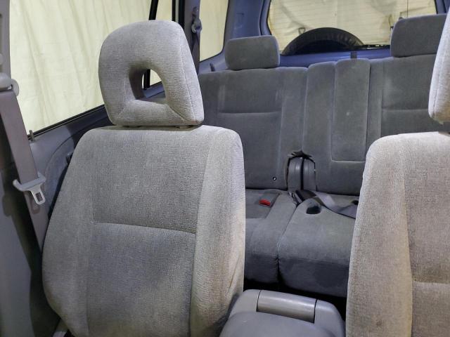 Photo 10 from auction – 2003 SUZUKI XL7 PLUS with VIN JS3TX92V434105516