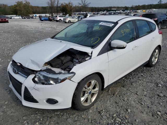 Photo 2 from auction – 2014 FORD FOCUS SE with VIN 1FADP3K29EL114930
