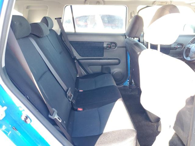 Photo 10 from auction – 2011 TOYOTA SCION XB with VIN JTLZE4FE8B1134064