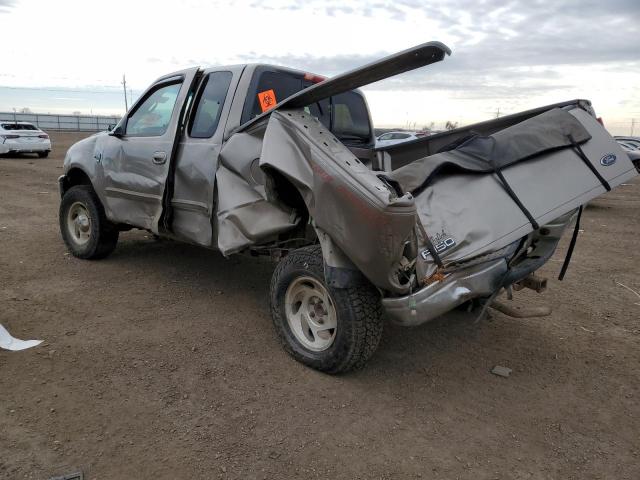Photo 2 from auction – 2001 FORD F150 with VIN 2FTRX18L31CA26819