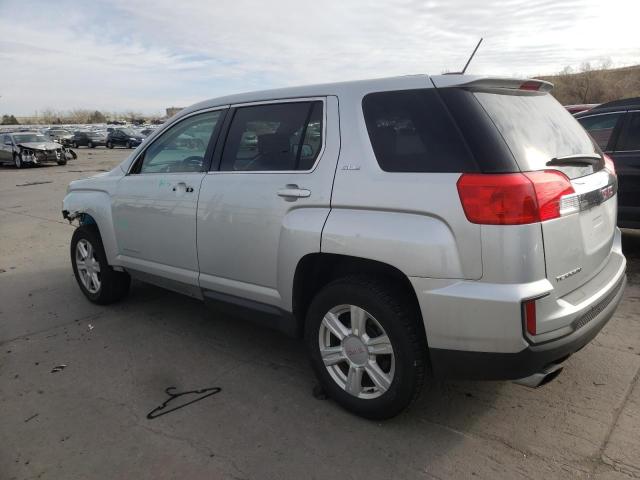 Photo 2 from auction – 2016 GMC TERRAIN SL with VIN 2GKALMEK0G6283342