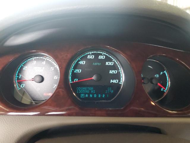 Photo 8 from auction – 2009 BUICK LUCERNE CX with VIN 1G4HD57M19U137348