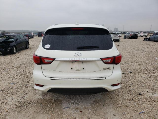 Photo 6 from auction – 2017 INFINITI QX60 with VIN 5N1DL0MN2HC525470