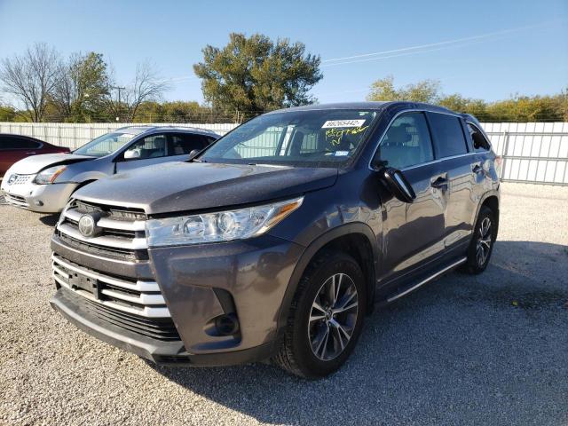 Zdjęcie 2 z aukcji – 2017 TOYOTA HIGHLANDER z VIN 5TDZARFH5HS027211