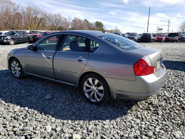 Photo 2 from auction – 2006 INFINITI M35 BASE with VIN JNKAY01E36M109902