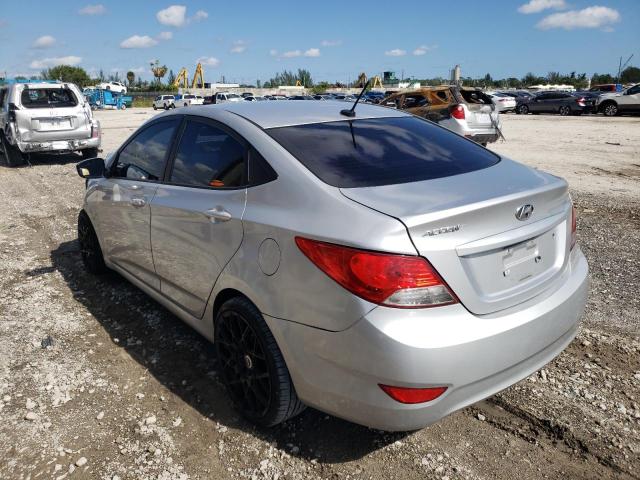 Photo 2 from auction – 2016 HYUNDAI ACCENT SE with VIN KMHCT4AE5GU004145
