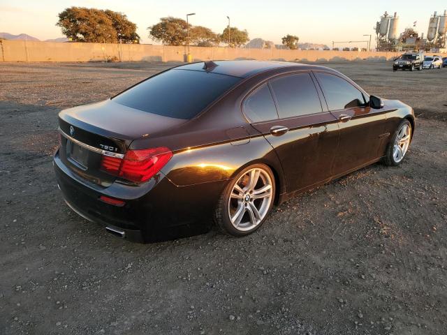 Photo 4 from auction – 2013 BMW 750 I with VIN WBAYA8C53DC996806