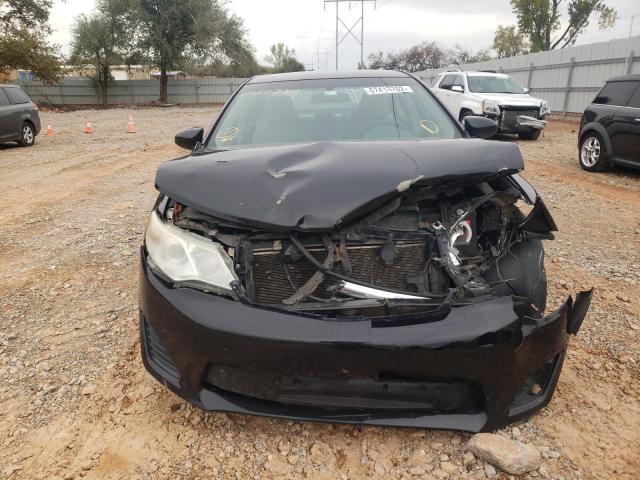 Photo 5 from auction – 2012 TOYOTA CAMRY BASE with VIN 4T4BF1FK6CR227746