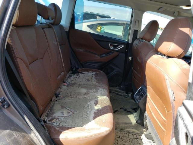 Photo 6 from auction – 2021 SUBARU FORESTER T with VIN JF2SKAXC1MH585916