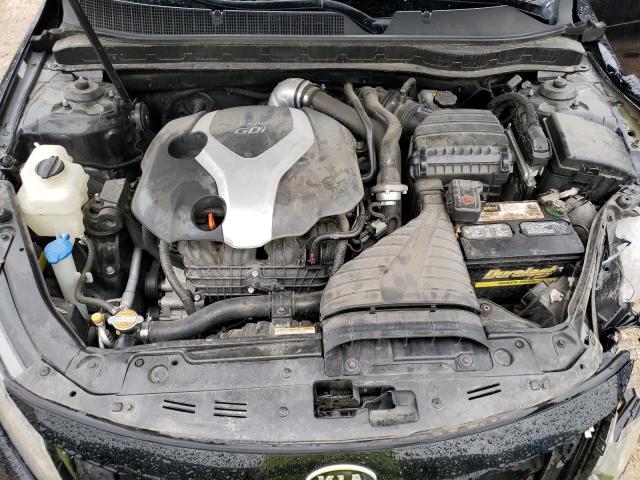 Photo 11 from auction – 2012 KIA OPTIMA SX with VIN 5XXGR4A6XCG057419