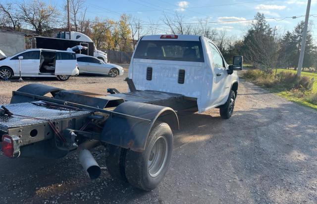 Photo 4 from auction – 2020 CHEVROLET SILVERADO with VIN 1GB3WREY4LF332463